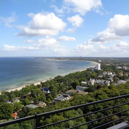 Διαμέρισμα Traumblick 23 _ 500m Zum Timmendorfer Strand